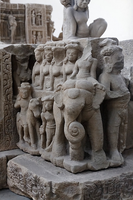 Da Nang-Musée Cham-080